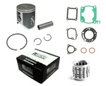 NAMURA NX-10000K1 Top End Repair Kit - High-Performance Piston & Component Kit for Powersports Engines