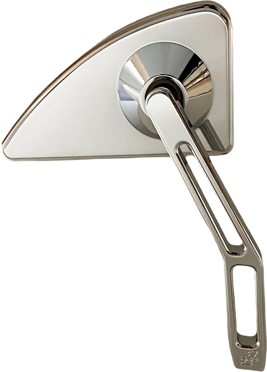PRO ONE - 102130 - MINI TD V2 CUT STEM MIRROR RIGHT CHROME