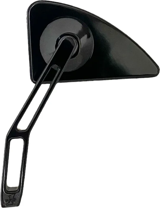 PRO ONE - 102120B - MINI TD V2 CUT STEM MIRROR LEFT BLACK