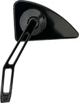PRO ONE - 102120B - MINI TD V2 CUT STEM MIRROR LEFT BLACK