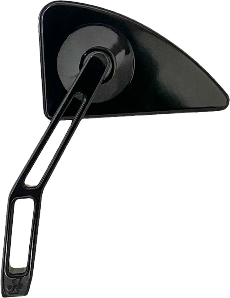 PRO ONE - 102120B - MINI TD V2 CUT STEM MIRROR LEFT BLACK