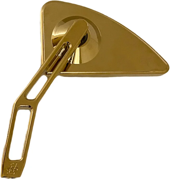 PRO ONE - 102120TIN - V2 Mini Tear Drop Mirror