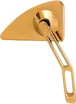 PRO ONE - 102130TIN - MINI TD V2 CUT STEM MIRROR RIGHT GOLD TIN