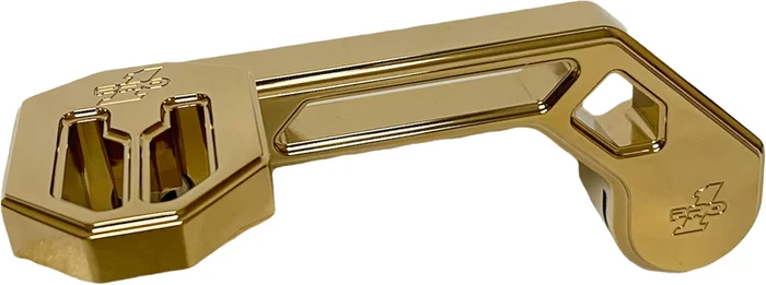 PRO ONE - 500775TIN - T-Rex Shorty Shifter Arm