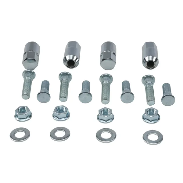 ALL BALLS - 85-1132 - Wheel Stud & Nut Kit