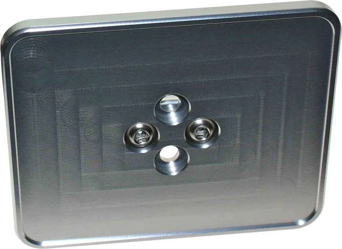 AXIA - MODLGREGPLT-C - Registration Sticker Mount