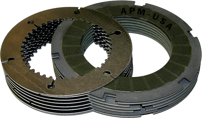 APM - 1048-0041 - Replacement Clutch Pack