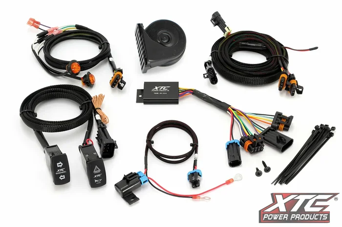 XTC POWER PRODUCTS - ATS-POL-XP14 - Automatic Turn Signal Kit