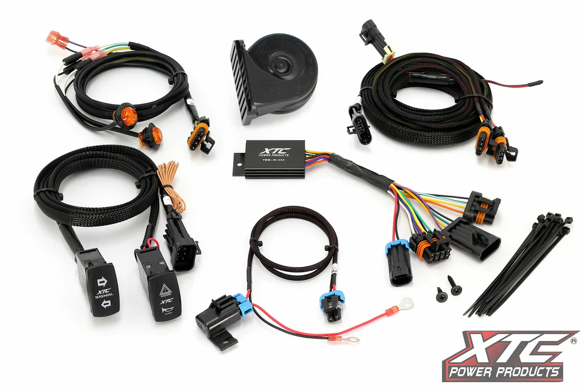 XTC POWER PRODUCTS - ATS-POL-XP14 - Automatic Turn Signal Kit