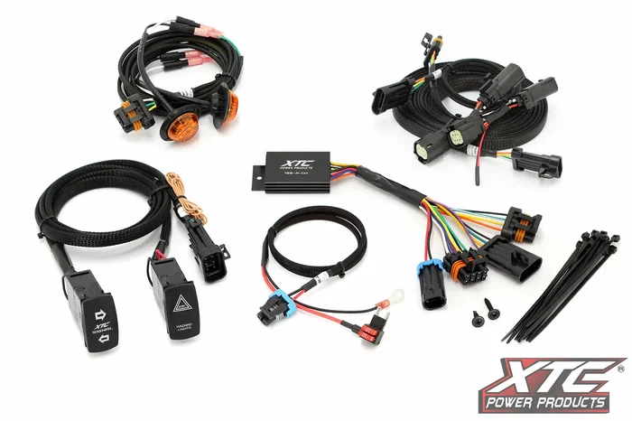 XTC POWER PRODUCTS - ATS-ROX-M6 - Automatic Turn Signal Kit