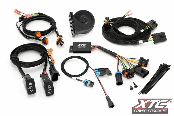 XTC POWER PRODUCTS - ATS-YAM-WOL - Automatic Turn Signal Kit