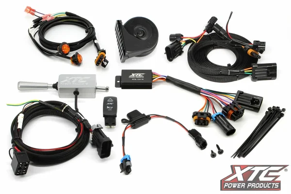 XTC POWER PRODUCTS - ATS-L-HON-S32 - Automatic Turn Signal Kit