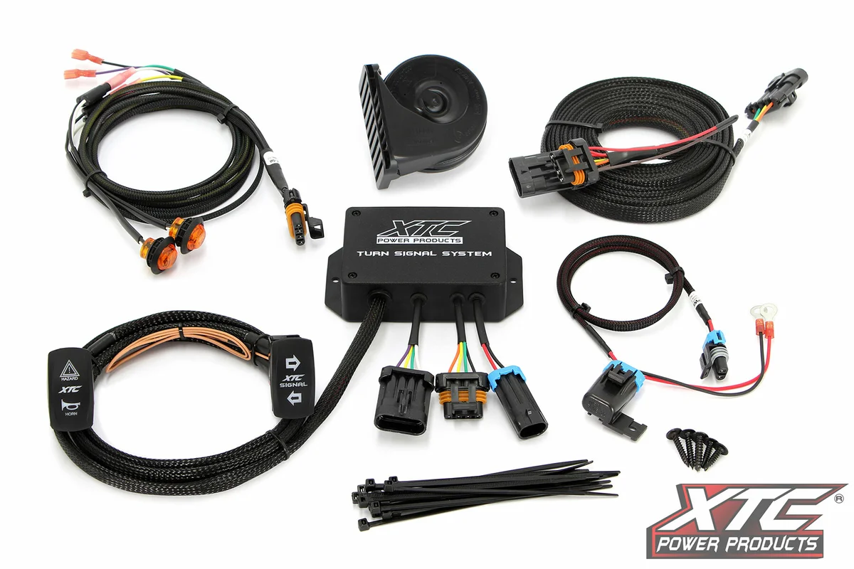 XTC POWER PRODUCTS - TSS-GEN16 - Standard Turn Signal Kit
