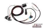 XTC POWER PRODUCTS - PCS-RADIO - Radio and Intercom Switch Kit
