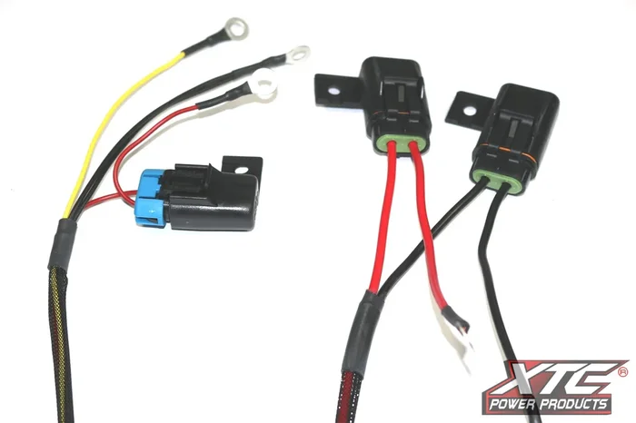 XTC POWER PRODUCTS - PCS-RADIO-YXZ - Radio and Intercom Switch Kit