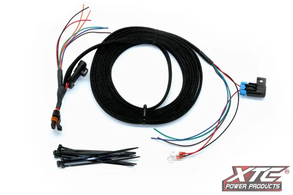 XTC POWER PRODUCTS - RZR-REAR-LBH - Power Adapters