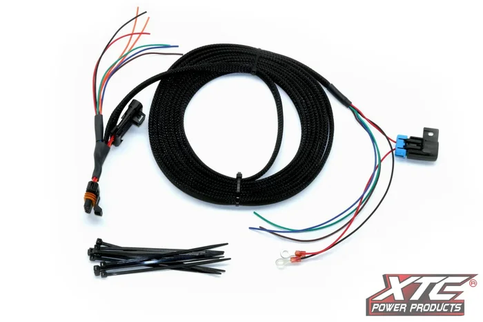 XTC POWER PRODUCTS - RZR-REAR-LBH - Power Adapters