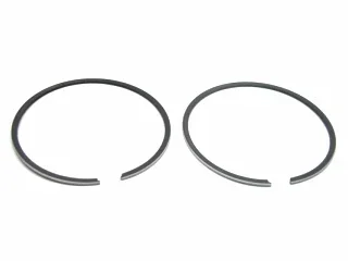 NAMURA NX-10025R Piston Ring Kit - High-Performance Engine Component for Powersports Vehicles