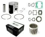 NAMURA NX-10026K Top End Repair Kit - High-Performance Piston Kit for Powersports Engines