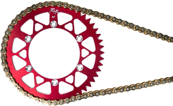 FIRE POWER - MRD7 520X120 GOLD - Racing Chain