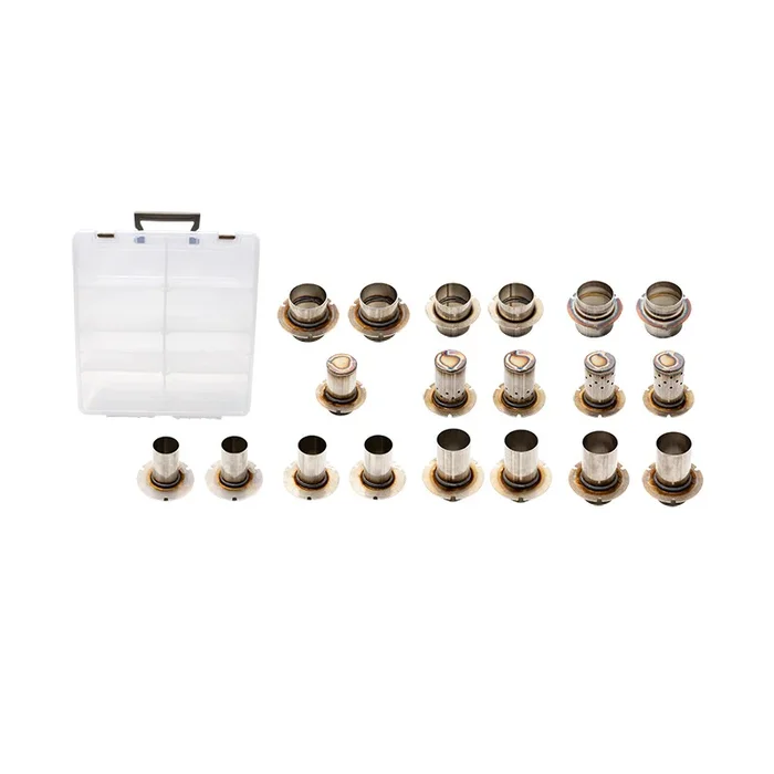 S&S OFFROAD - 550-1032 - Power Tune XTO Exhaust Insert