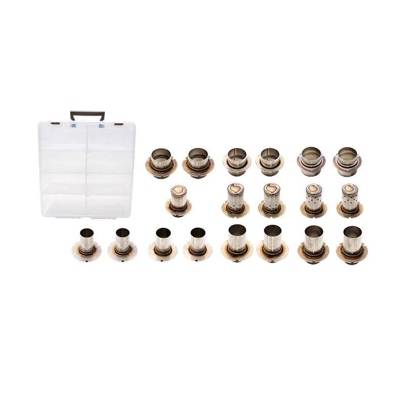 S&S OFFROAD - 550-1032 - Power Tune XTO Exhaust Insert