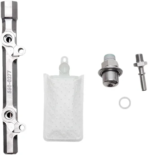 S&S OFFROAD - 550-0333 - Billet Fuel Rail Kit