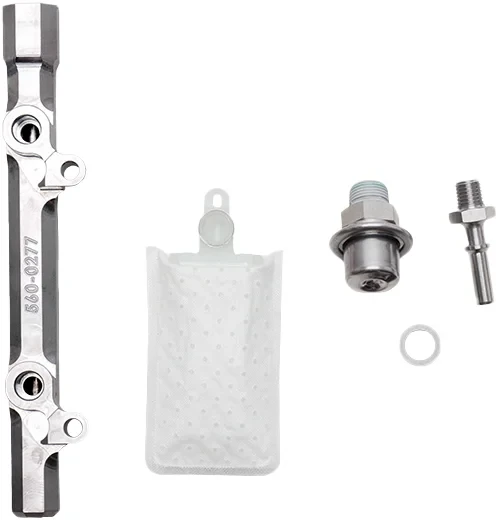 S&S OFFROAD - 550-0333 - Billet Fuel Rail Kit