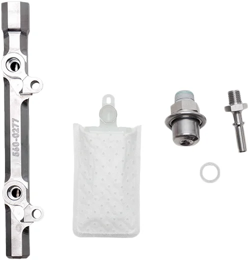 S&S OFFROAD - 550-0333 - Billet Fuel Rail Kit