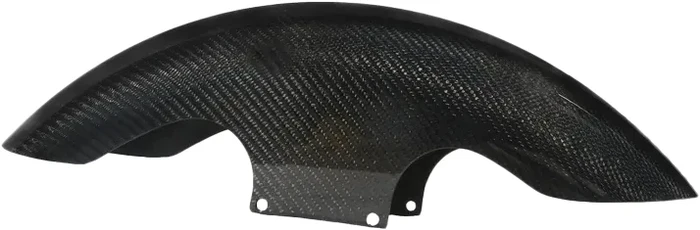 HOFMANN DESIGNS - HDCF-6001 - Carbon Fiber Shorty Fender