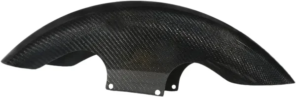 HOFMANN DESIGNS - HDCF-6002 - Carbon Fiber Shorty Fender