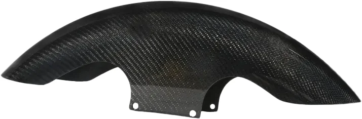 HOFMANN DESIGNS - HDCF-6004 - Carbon Fiber Shorty Fender