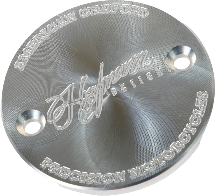 HOFMANN DESIGNS - HDB-1011R - H/D Billet Timer Cover