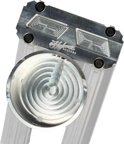 HOFMANN DESIGNS - HDB-1007R - H/D Billet Speedo Mount