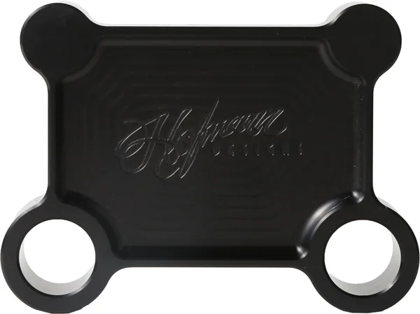 HOFMANN DESIGNS - HDB-1017B - H/D Billet Pull Back Plate