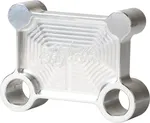 HOFMANN DESIGNS - HDB-1017R - H/D Billet Pull Back Plate