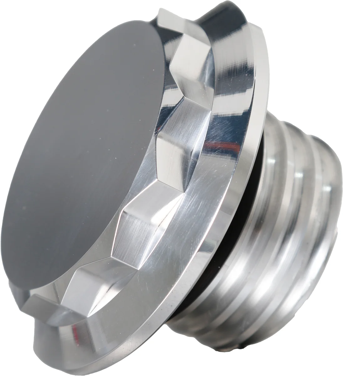 HOFMANN DESIGNS - HDB-1001P - H/D Billet Fuel Cap