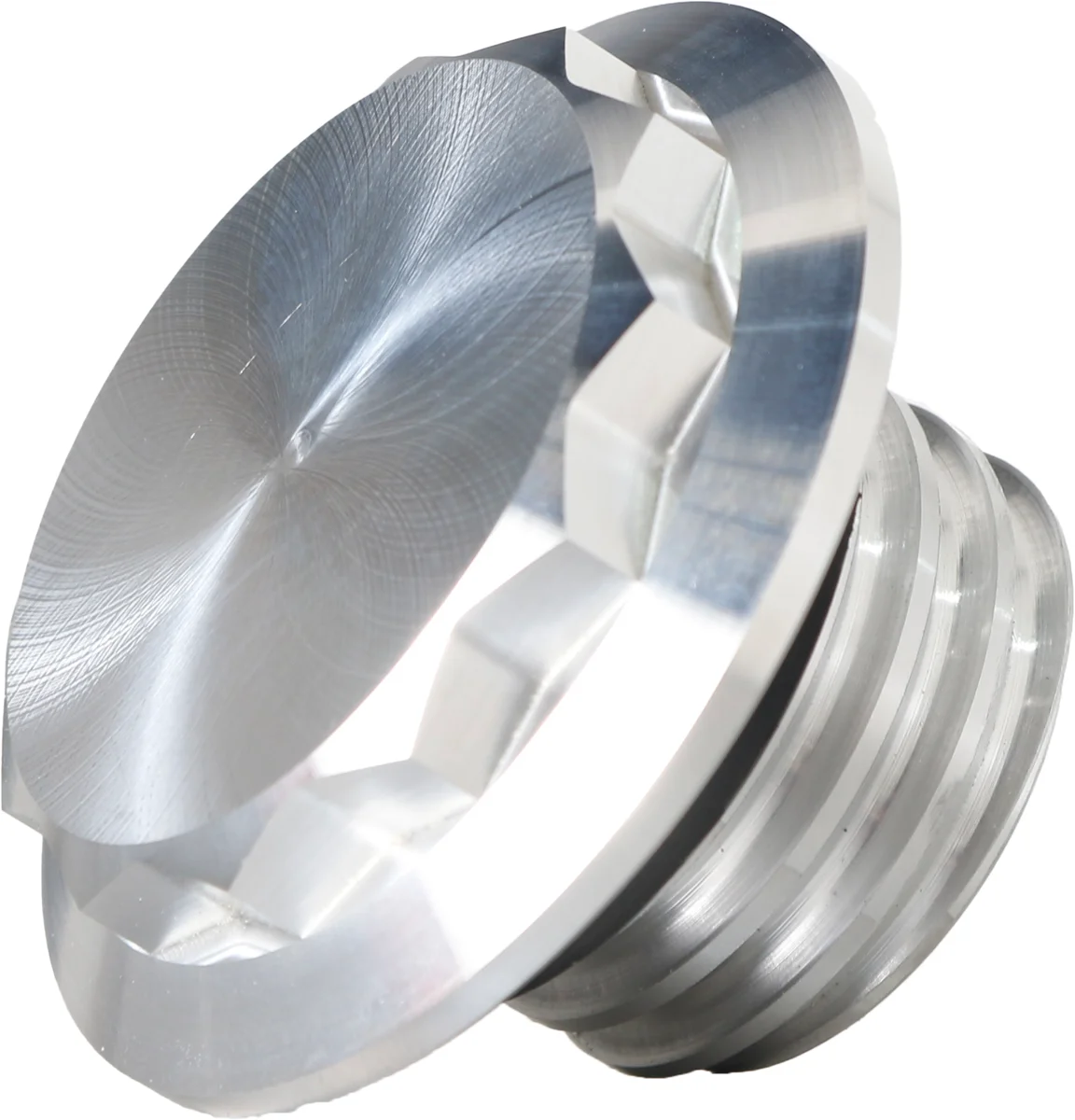 HOFMANN DESIGNS - HDB-1001R - H/D Billet Fuel Cap