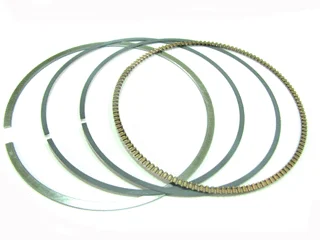 NAMURA NX-10035R Piston Ring Kit - High-Performance Engine Component for Powersports Vehicles