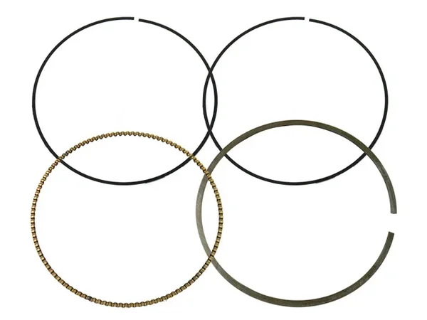 NAMURA NX-10045R Piston Ring Kit - High-Performance Engine Components for Powersports
