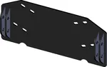 KFI ATV Mid Plow Mount Kit - Durable & Versatile Mount for Snow Plowing & Towing