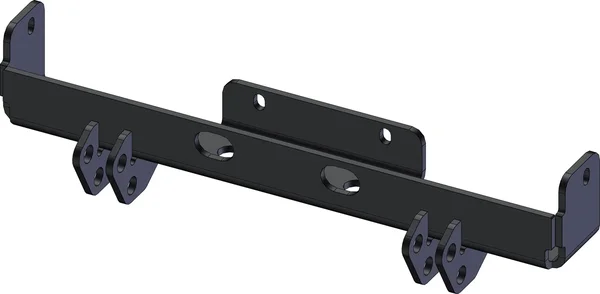 KFI - 106480 - Front Mount Plows