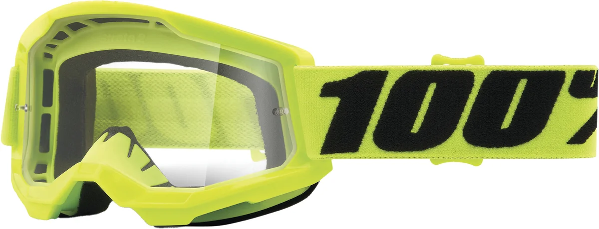 100-PERCENT - 50031-00003 - Strata 2 JR Goggles