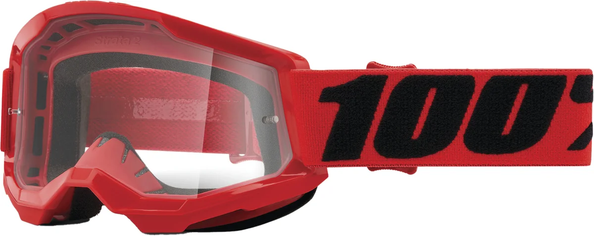 100-PERCENT - 50031-00004 - Strata 2 JR Goggles