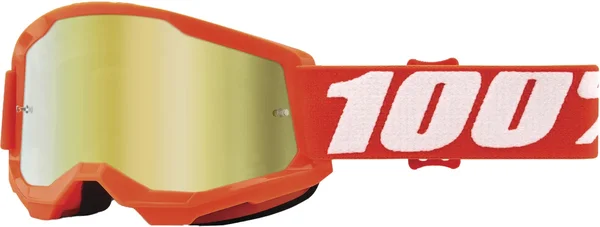 100-PERCENT - 50032-00005 - Strata 2 JR Goggles