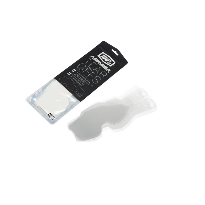 100-PERCENT - 59056-00001 - Amega Replacement Lenses and Accessories