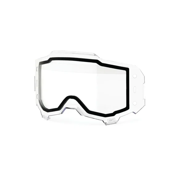 100-PERCENT - 59064-00001 - Amega Replacement Lenses and Accessories
