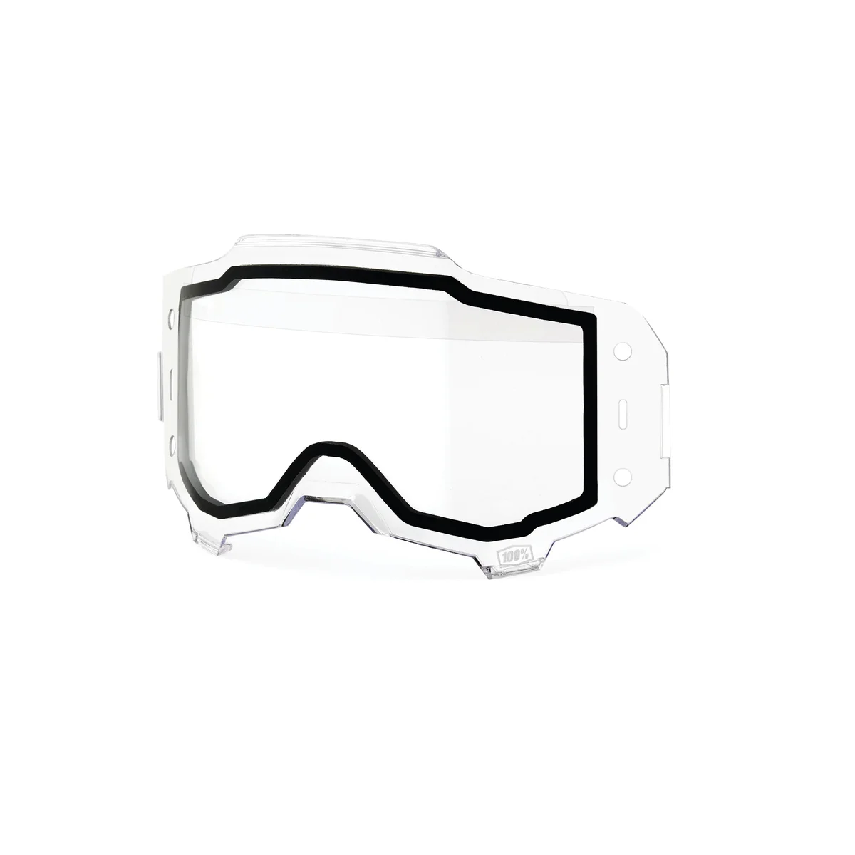 100-PERCENT - 59064-00001 - Amega Replacement Lenses and Accessories