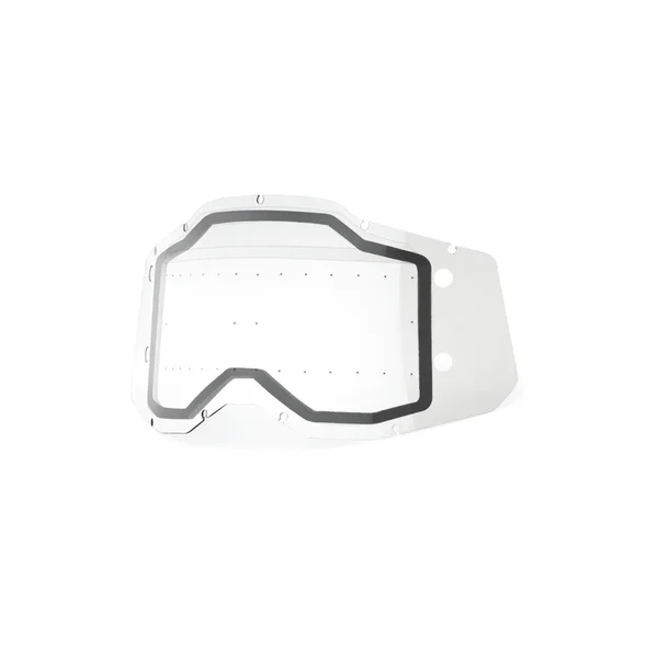 100-PERCENT - 59101-00001 - RC2/AC2/ST2 Replacement Lenses and Accessories