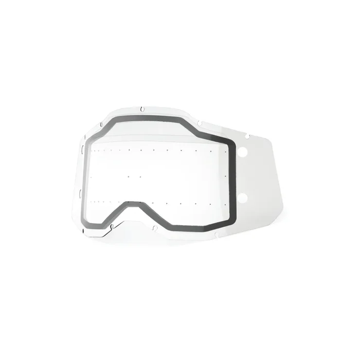 100-PERCENT - 59101-00001 - RC2/AC2/ST2 Replacement Lenses and Accessories